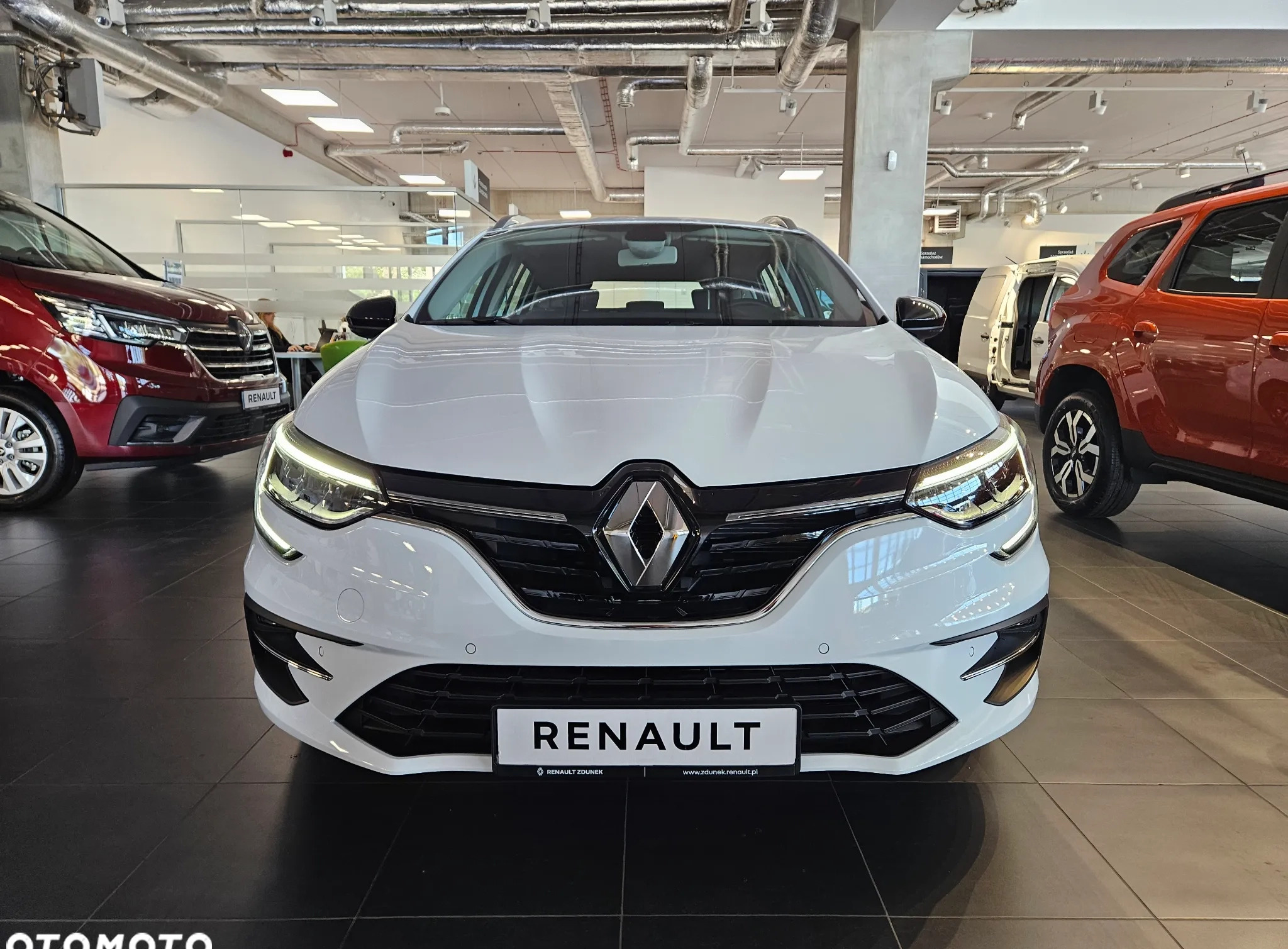 Renault Megane cena 97600 przebieg: 10, rok produkcji 2024 z Zakliczyn małe 466